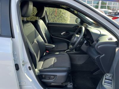 2024 Toyota Yaris Cross