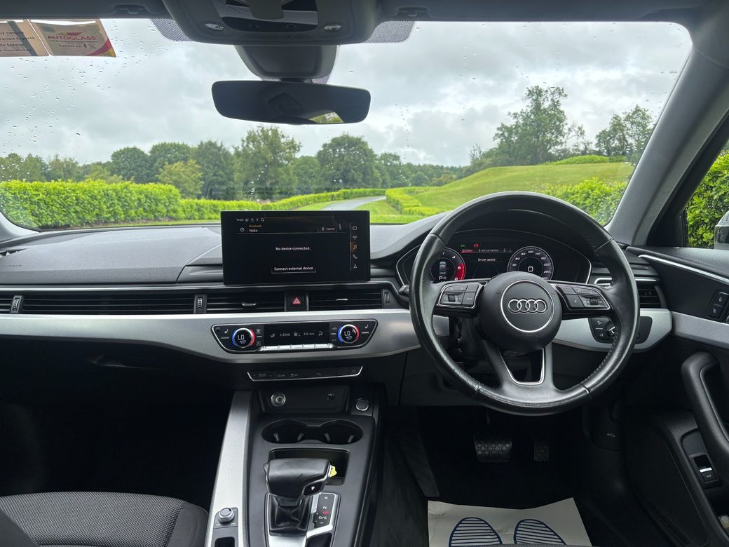 2020 Audi A4