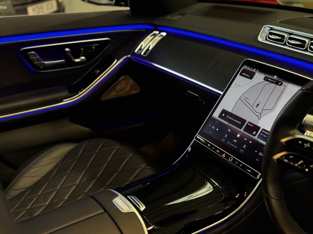 2023 Mercedes-Benz S Class