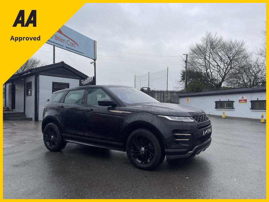 2021 Land Rover Range Rover Evoque