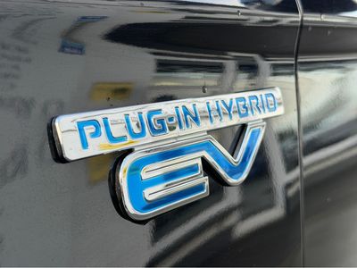 2018 Mitsubishi Outlander