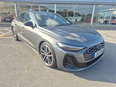 2025 Audi A5
