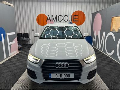 2019 Audi Q3