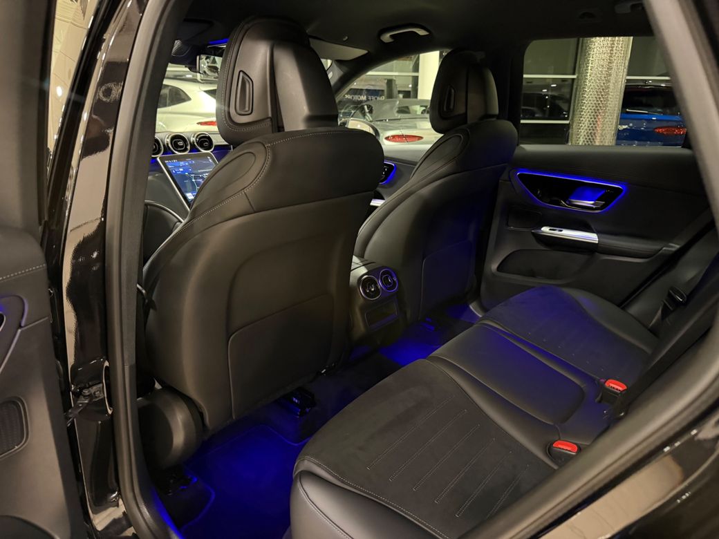 2025 Mercedes-Benz GLC Class