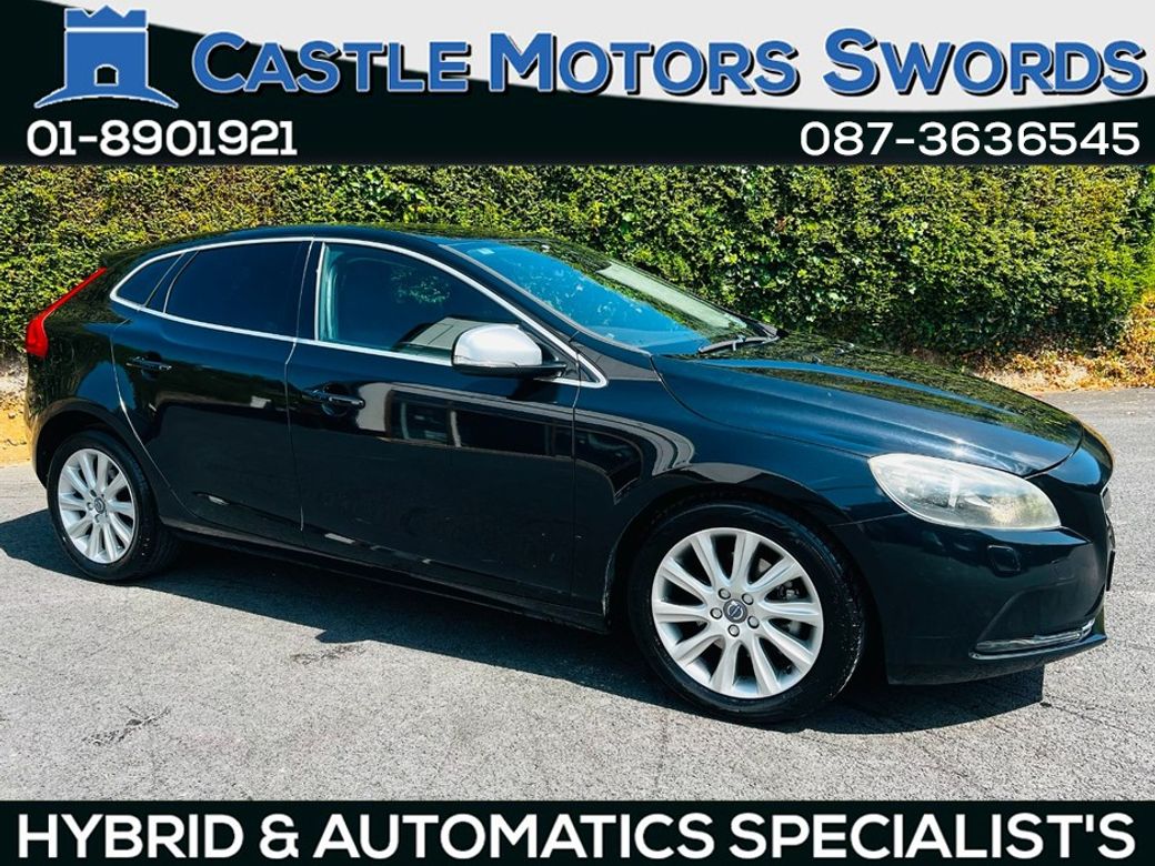 2015 Volvo V40