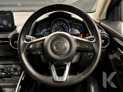 2018 Mazda Demio