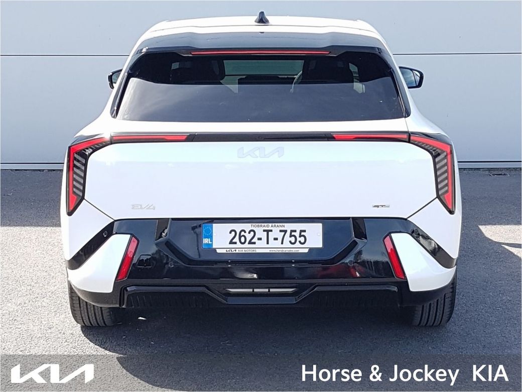 2026 Kia EV4