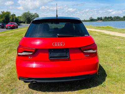2016 Audi A1