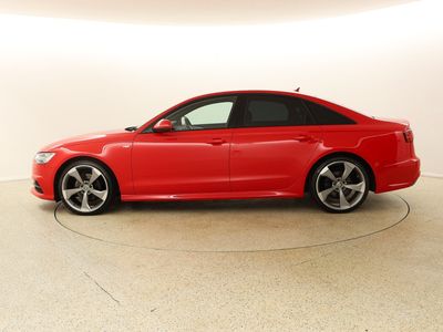 2015 Audi A6