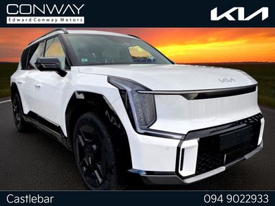 2025 Kia EV9