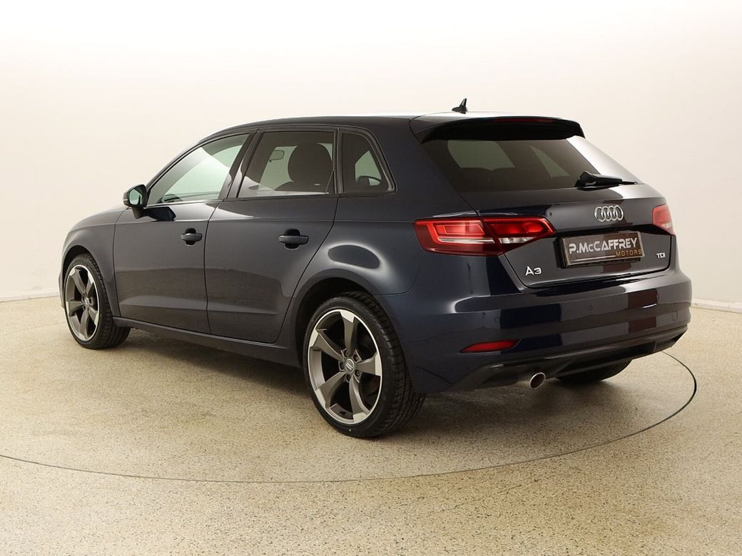 2017 Audi A3