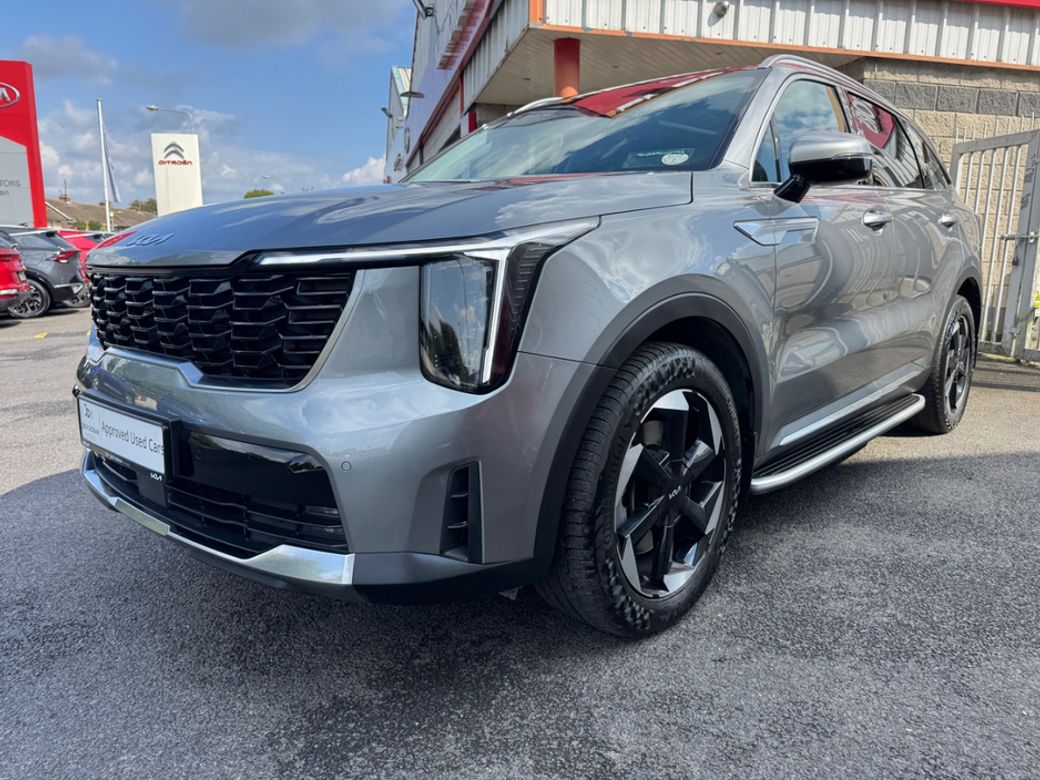 2025 Kia Sorento