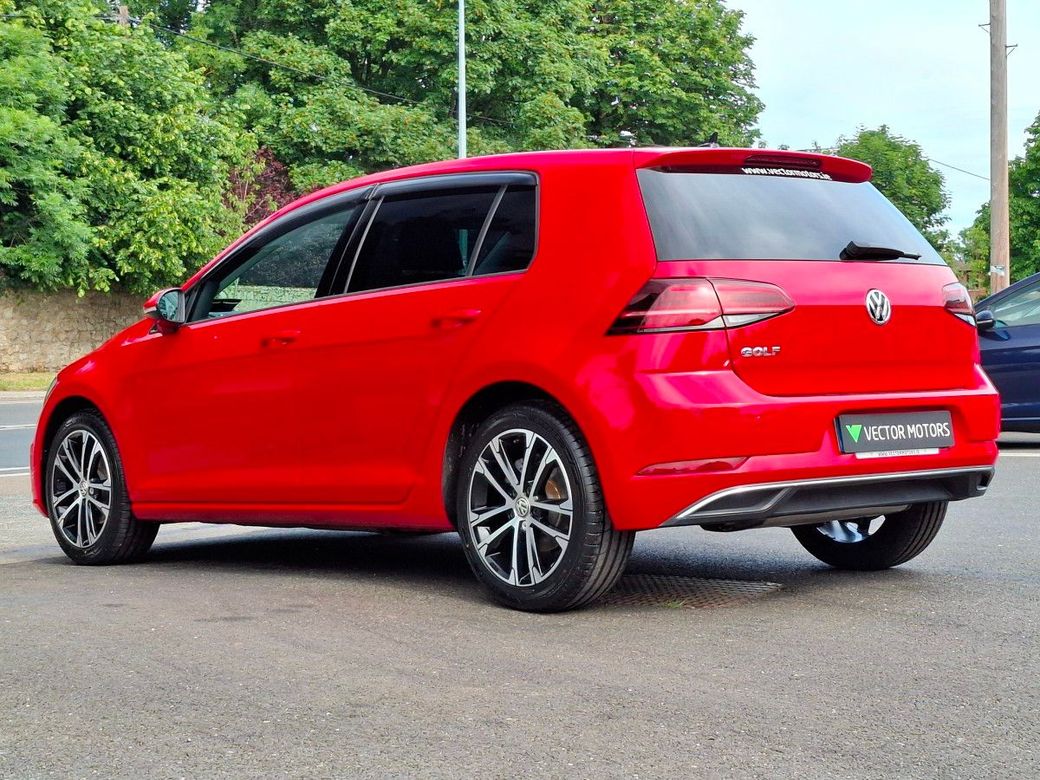 2019 Volkswagen Golf