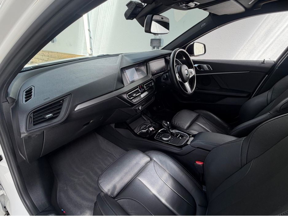 2020 BMW 1 Series