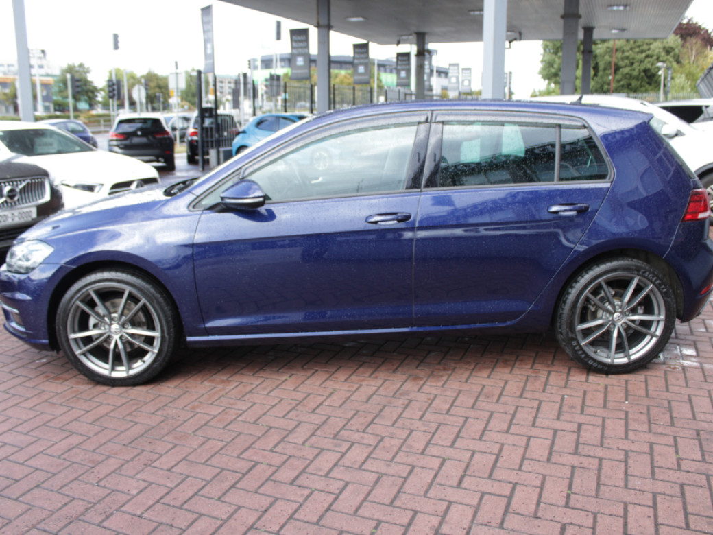2018 Volkswagen Golf
