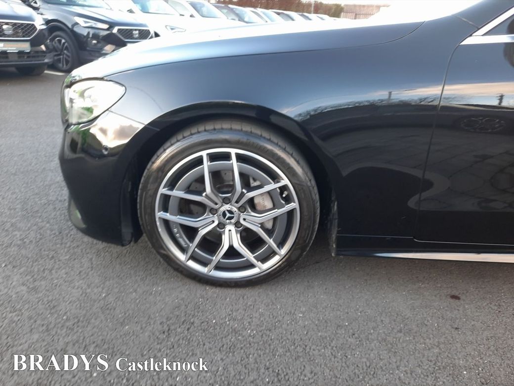 2022 Mercedes-Benz E Class