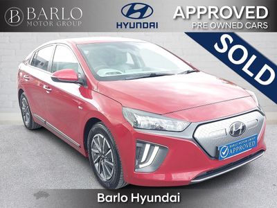 2020 Hyundai Ioniq