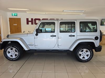 2011 Jeep Wrangler