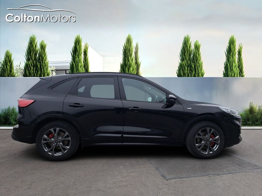 2021 Ford Kuga