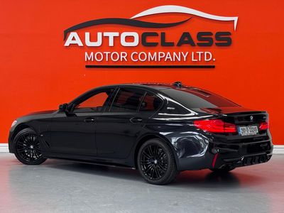 2020 BMW 5 Series