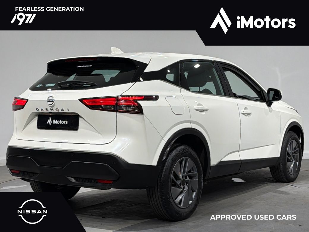 2023 Nissan Qashqai
