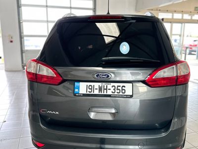 2019 Ford Grand C-Max
