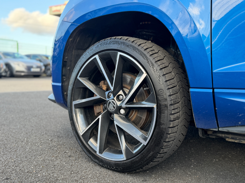 2020 Skoda Karoq