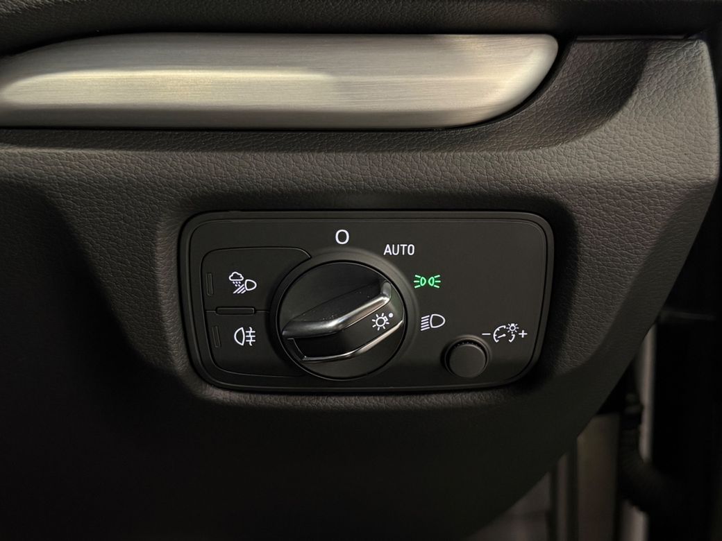 2019 Audi A3
