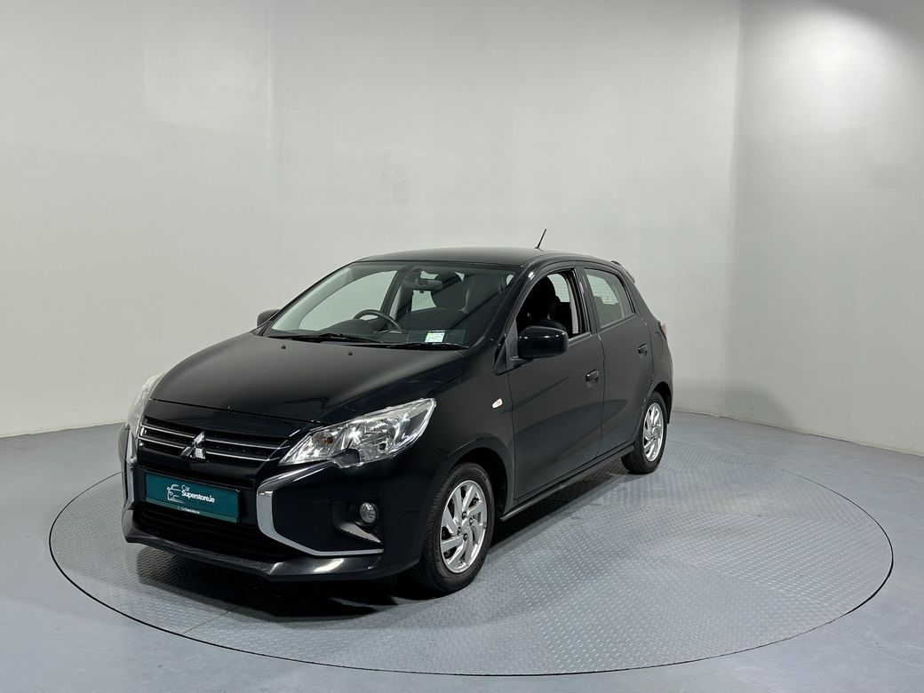 2021 Mitsubishi Space Star