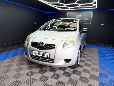 2006 Toyota Yaris