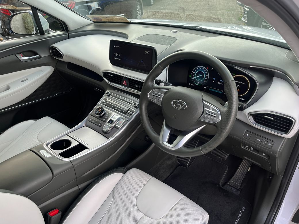 2022 Hyundai Santa Fe