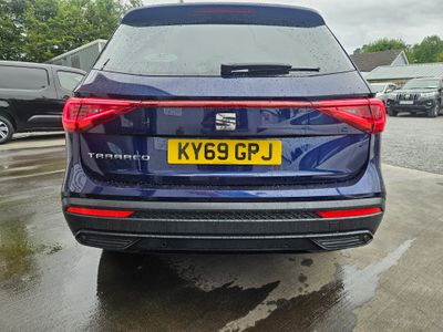 2019 SEAT Tarraco