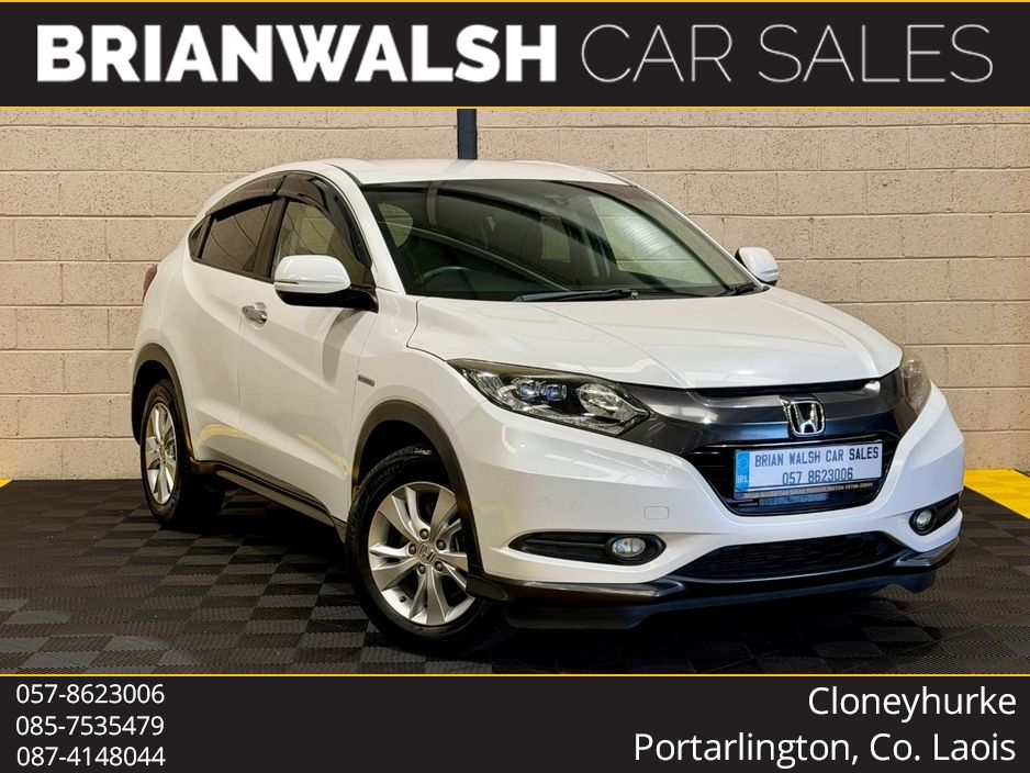 2014 Honda Vezel