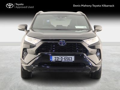 2022 Toyota Rav4