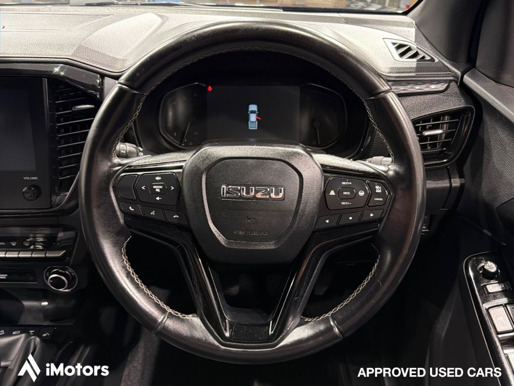 2024 Isuzu D-MAX