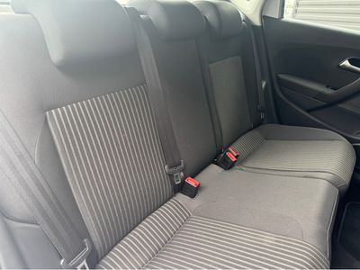 2014 Volkswagen Polo