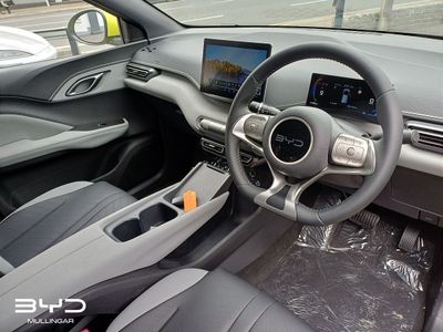 2026 BYD Dolphin Surf
