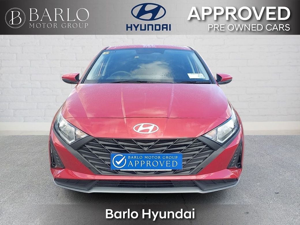 2025 Hyundai i20