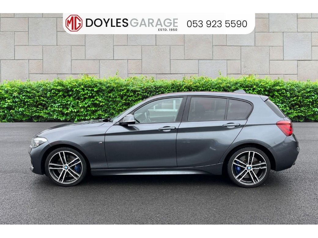 2018 BMW 1 Series