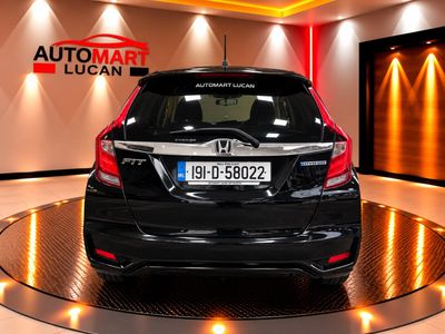 2019 Honda Fit