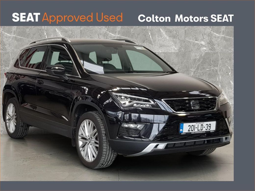 2020 SEAT Ateca