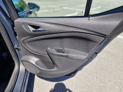 2016 Opel Astra