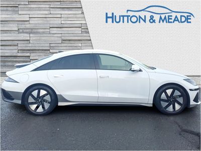 2024 Hyundai Ioniq 6