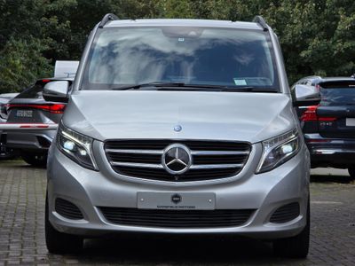 2017 Mercedes-Benz V Class