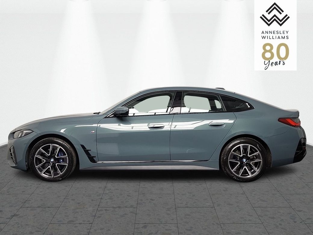 2025 BMW i4