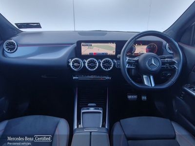 2025 Mercedes-Benz GLA Class