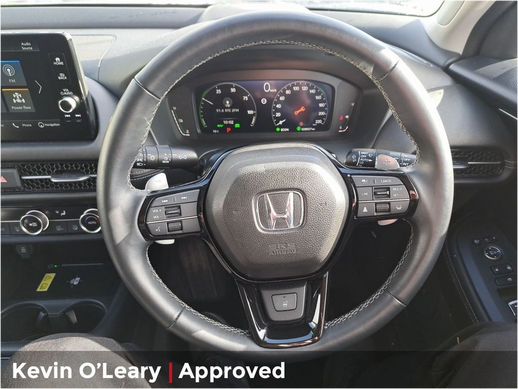 2024 Honda ZR-V
