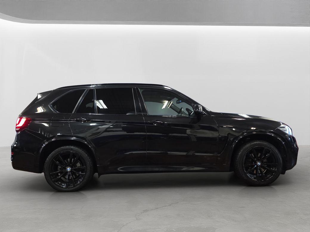 2017 BMW X5
