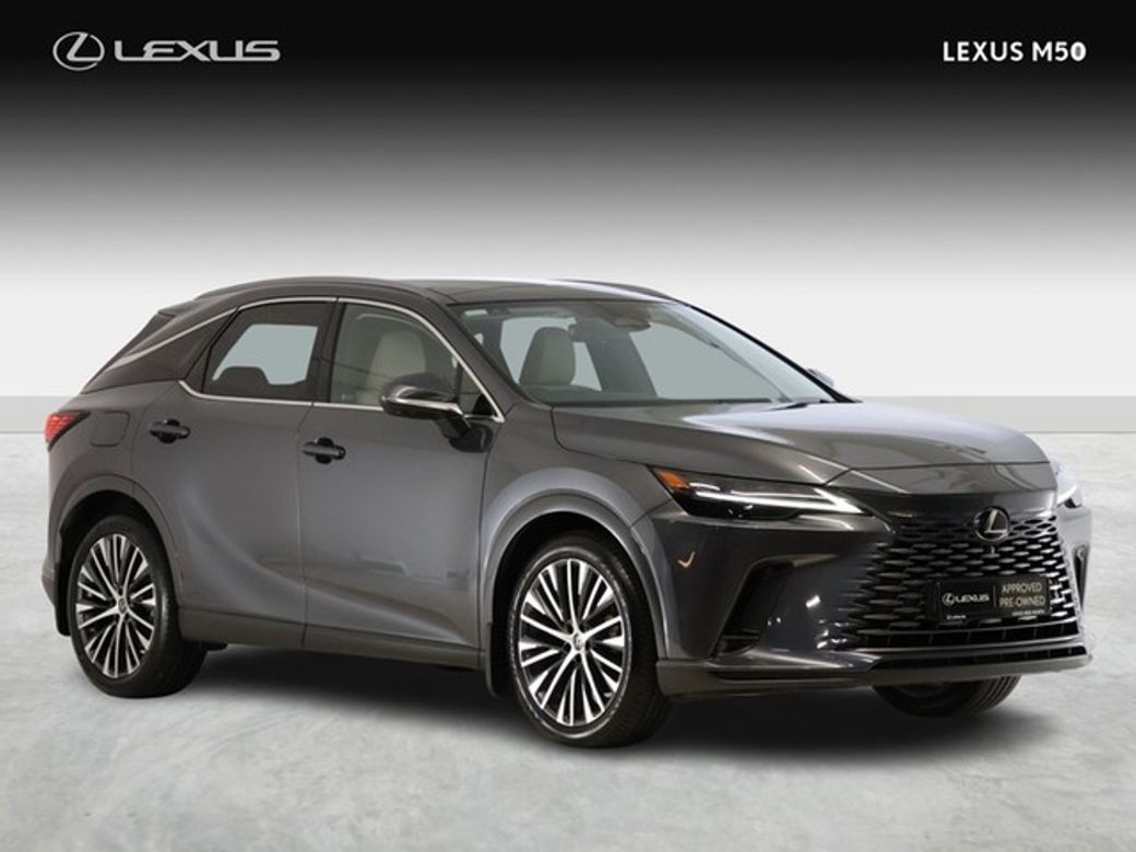 2023 Lexus RX450h+
