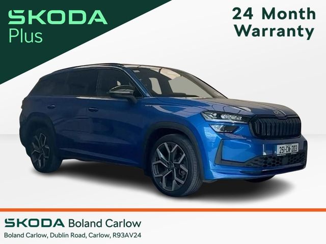 vehicle for sale from Boland Carlow